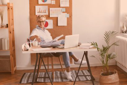 Homeoffice private Steuererklärung